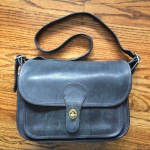 Vintage Coach NYC Original Rambler READ DESCR